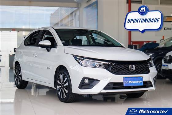 HONDA CITY 1.5 i-VTEC FLEX EX CVT